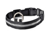 Houbli LED Hundehalsband – Sicher & Sichtbar bei Nacht