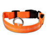 Houbli LED Hundehalsband – Sicher & Sichtbar bei Nacht