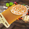 Houbli - Pizza Schieber & Antihaft Pizza Schneidebrett