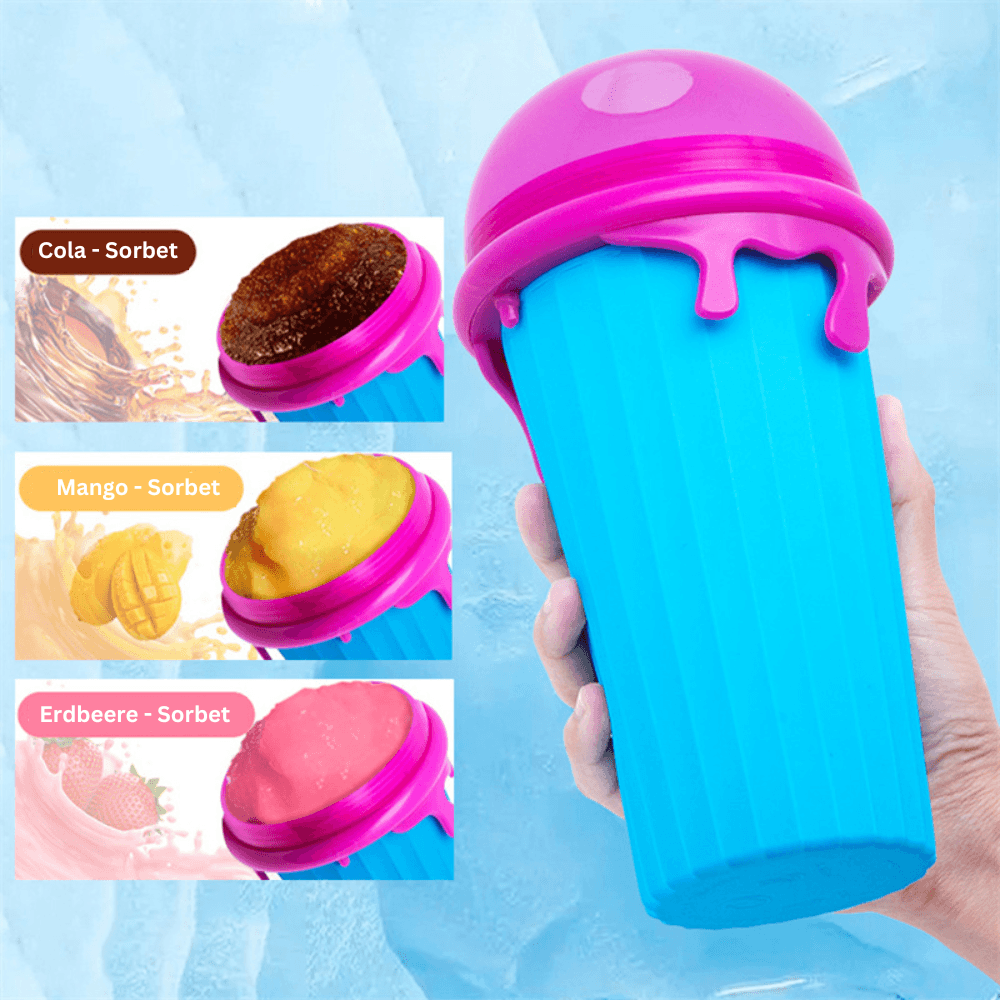 Houbli - Slushy Maker - 500ml