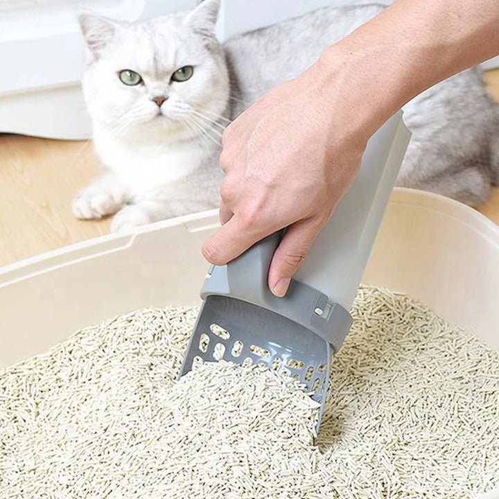 Houbli - Katzenklo Schaufel